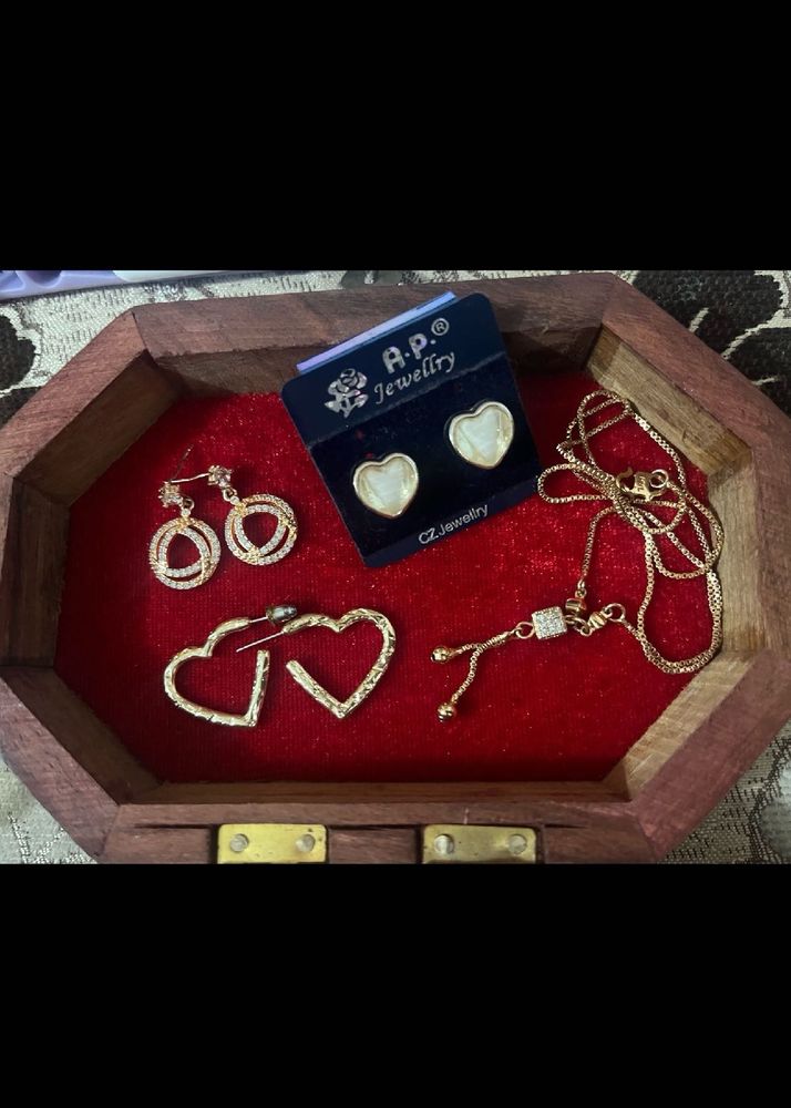 PRETTY &amp; AESTHETIC jewellery sets for events🫶