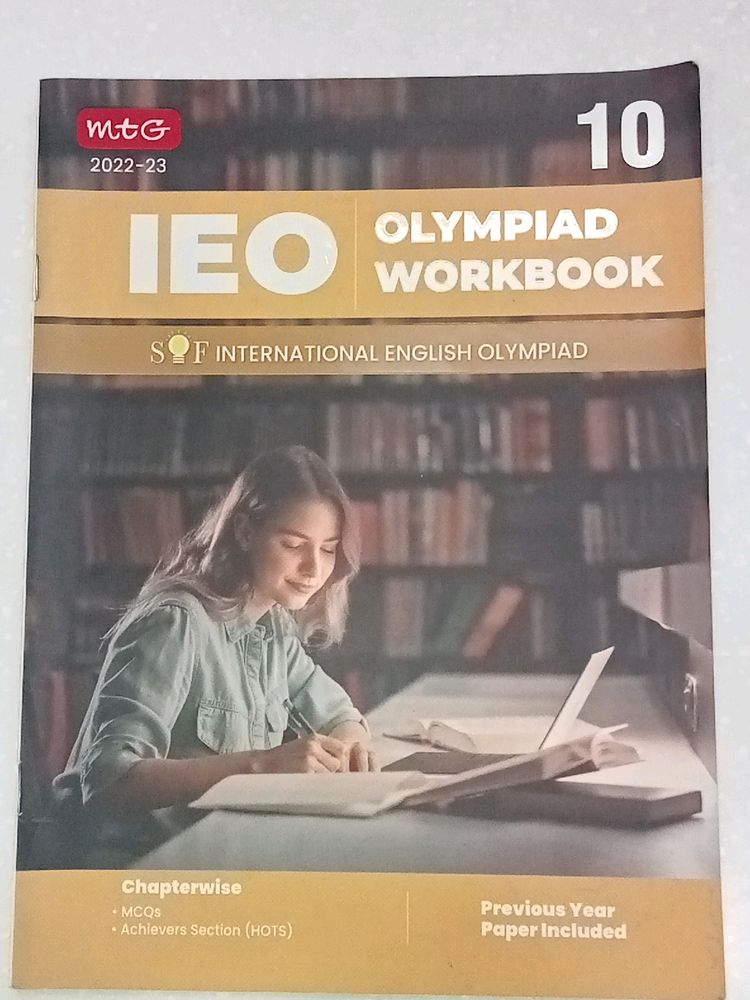 IEO Olympiad Book