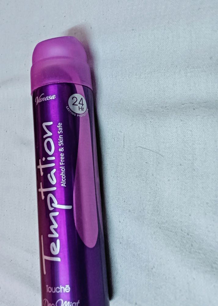 Vanesa Alcohol Free Deo🛍️🌺