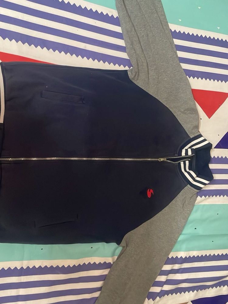 Stylish Bomber Jacket