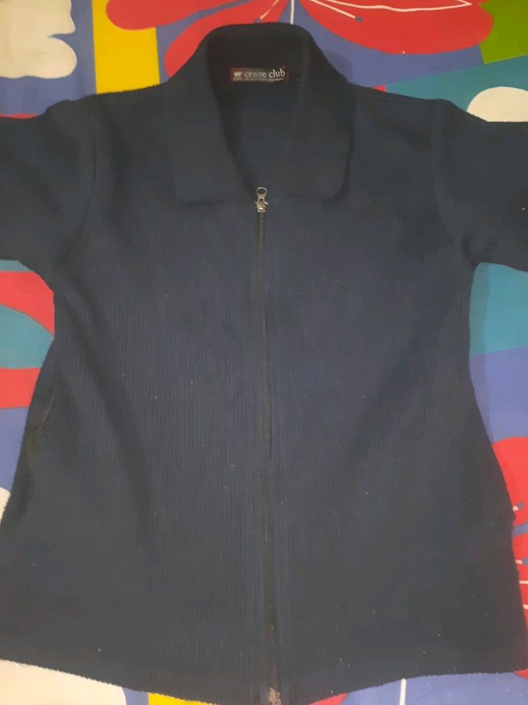 Wool Sweater