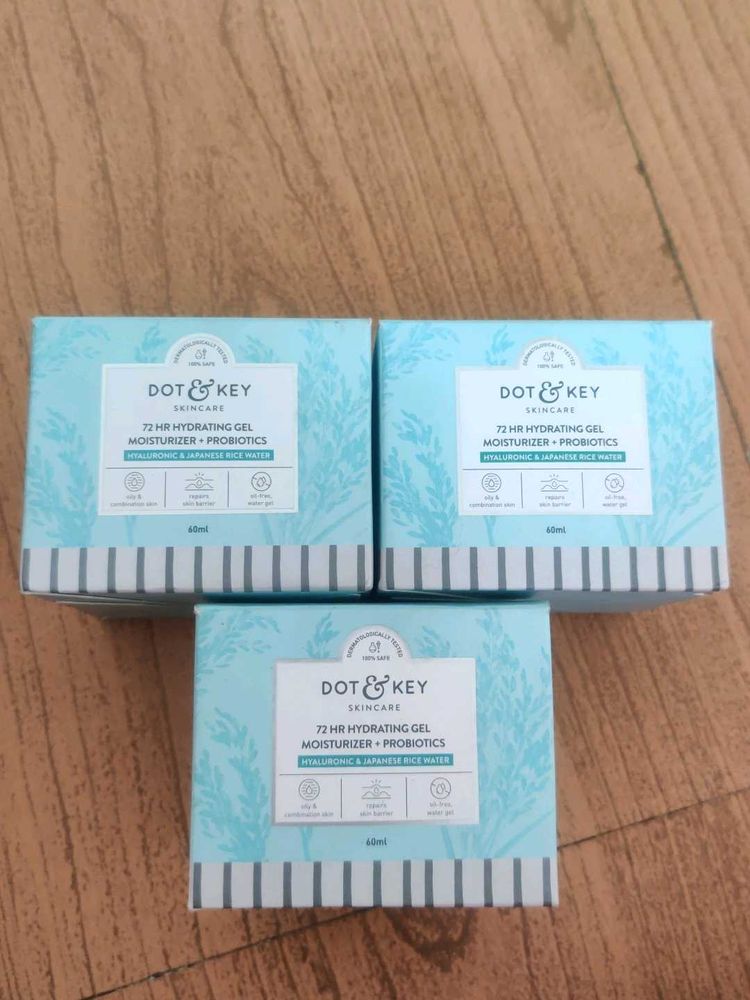 Dot &amp; Key Hydrating Moisturizer