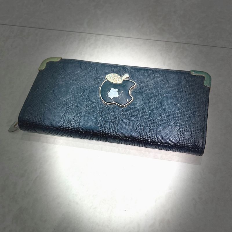 Women Clutch Purse - Black