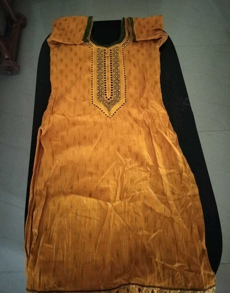 Combo Kurta Pant Dupatta