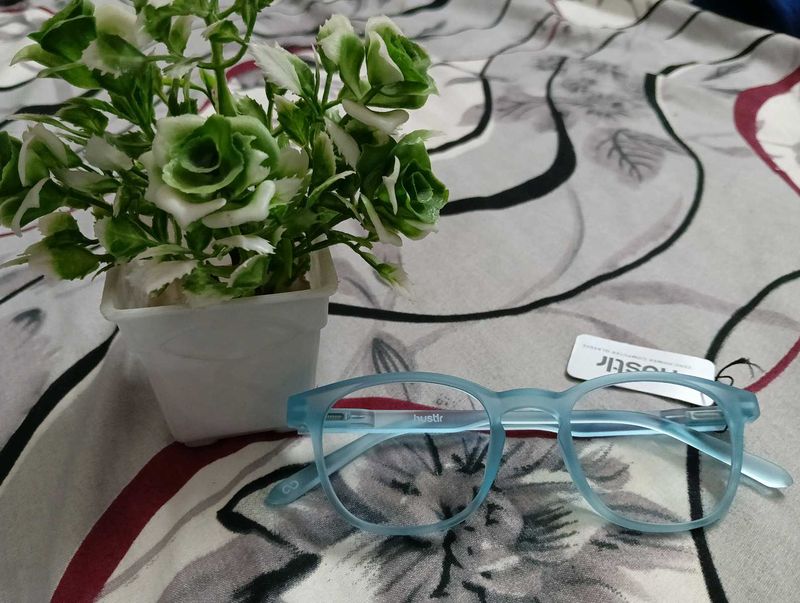 Lenskart Hustler Turquoise