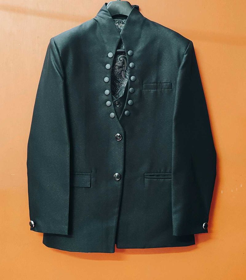 Stylish Black Blazer