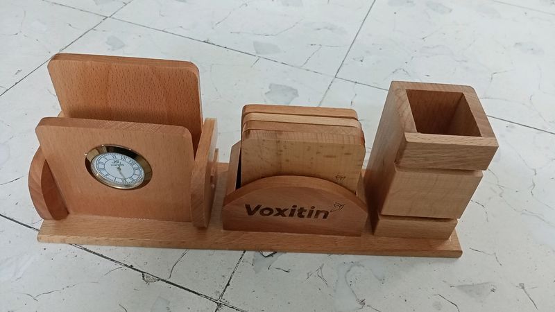 Multipurpose Showpiece For Office &amp; Study Table