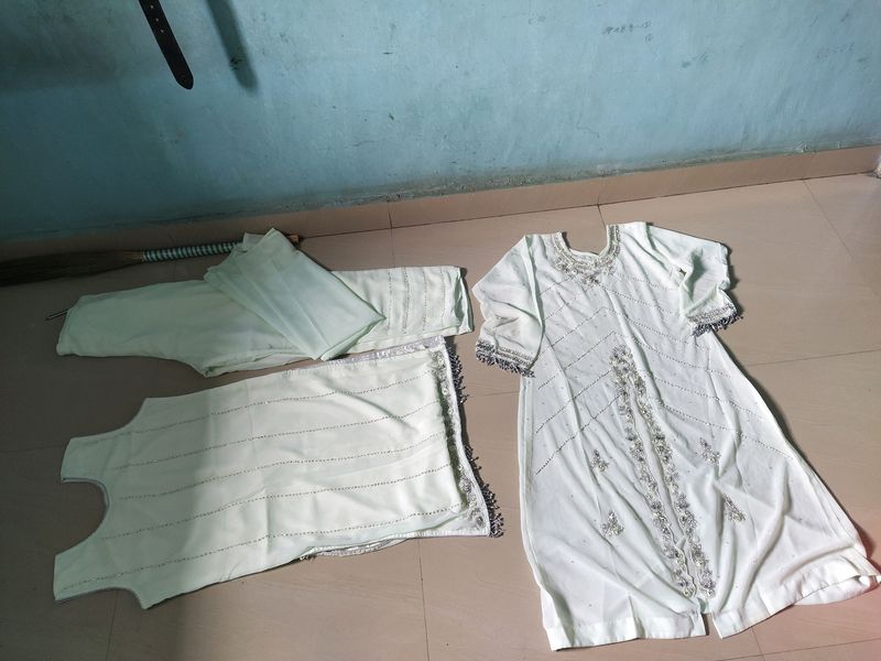 Taozar Kurta Dabal Kurti
