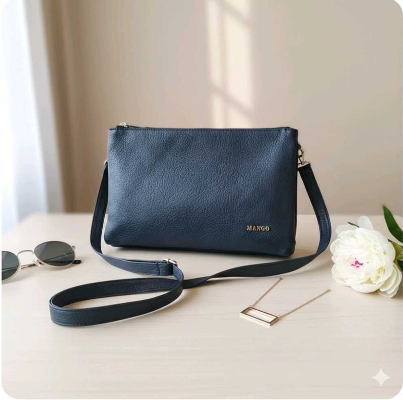Mango Crossbody Bag