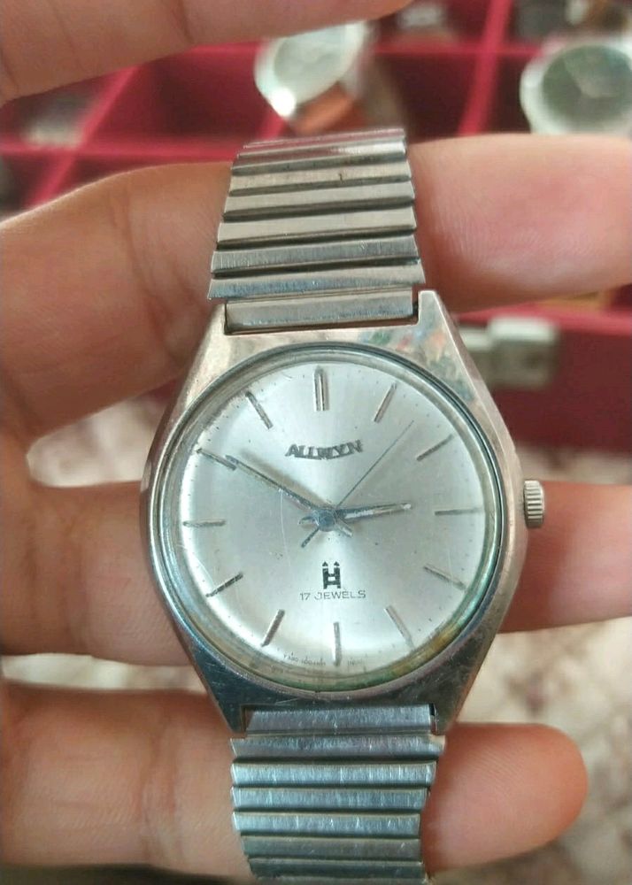Seiko - Allwyn Vintage Automatic Watch