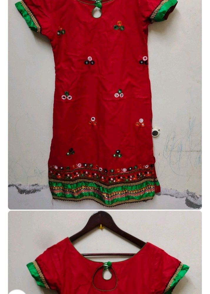 9 Kurtas. Donation
