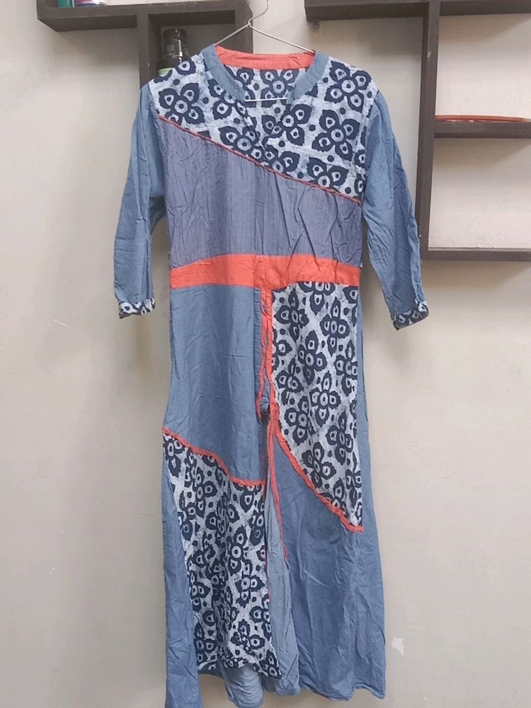 Cotton Kurta