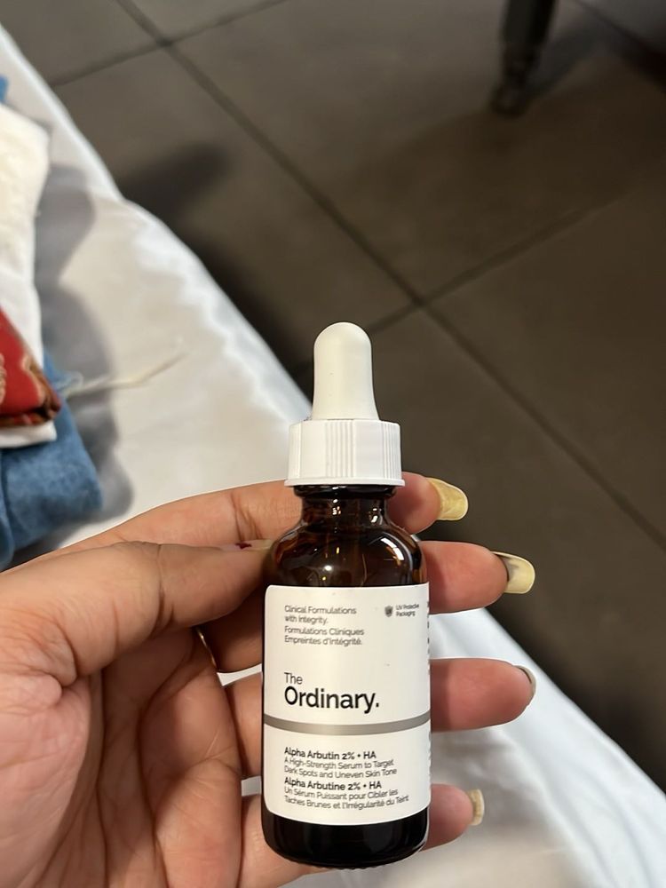 The Ordinary Serum