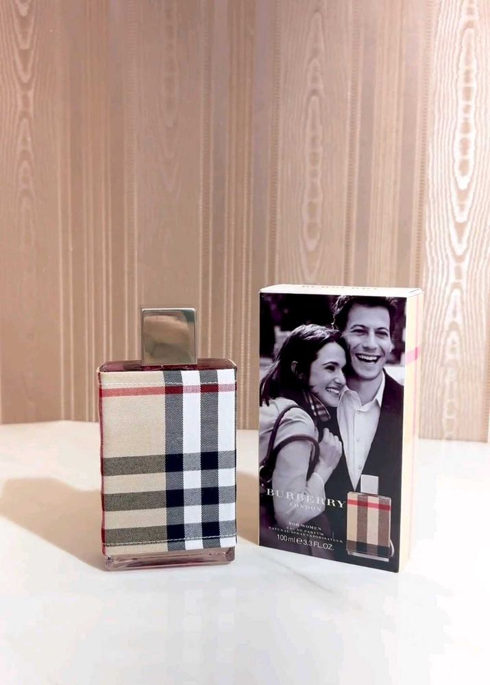 Burberry Perfumes