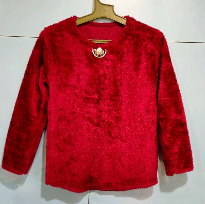 Beautiful Woolen Top