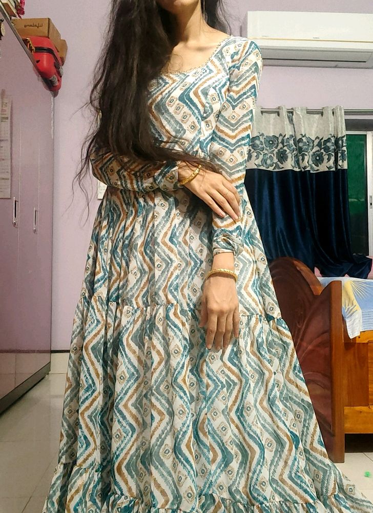 Awesome Gown. .New Brought 2 Days Ago