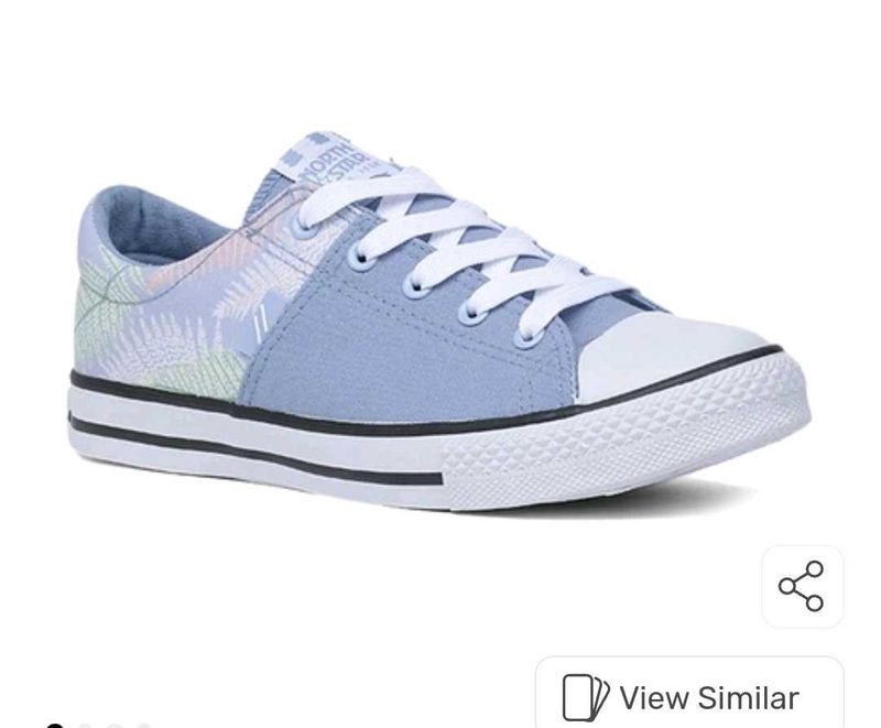 Bata North Star Women Casual Sneakers 💙