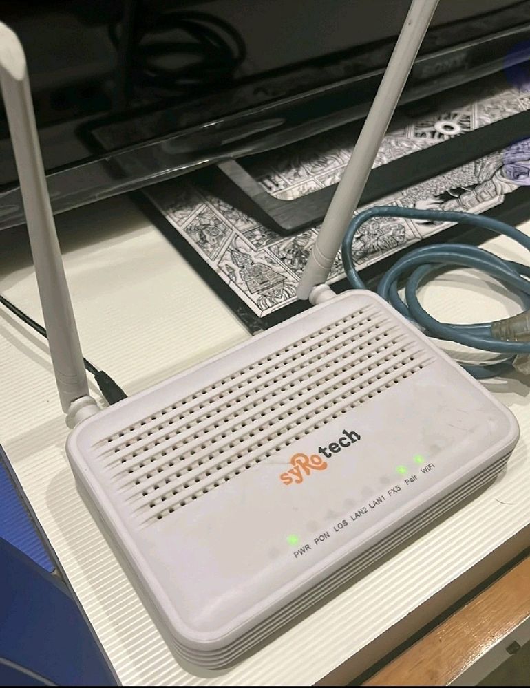Syrotech ONT Router