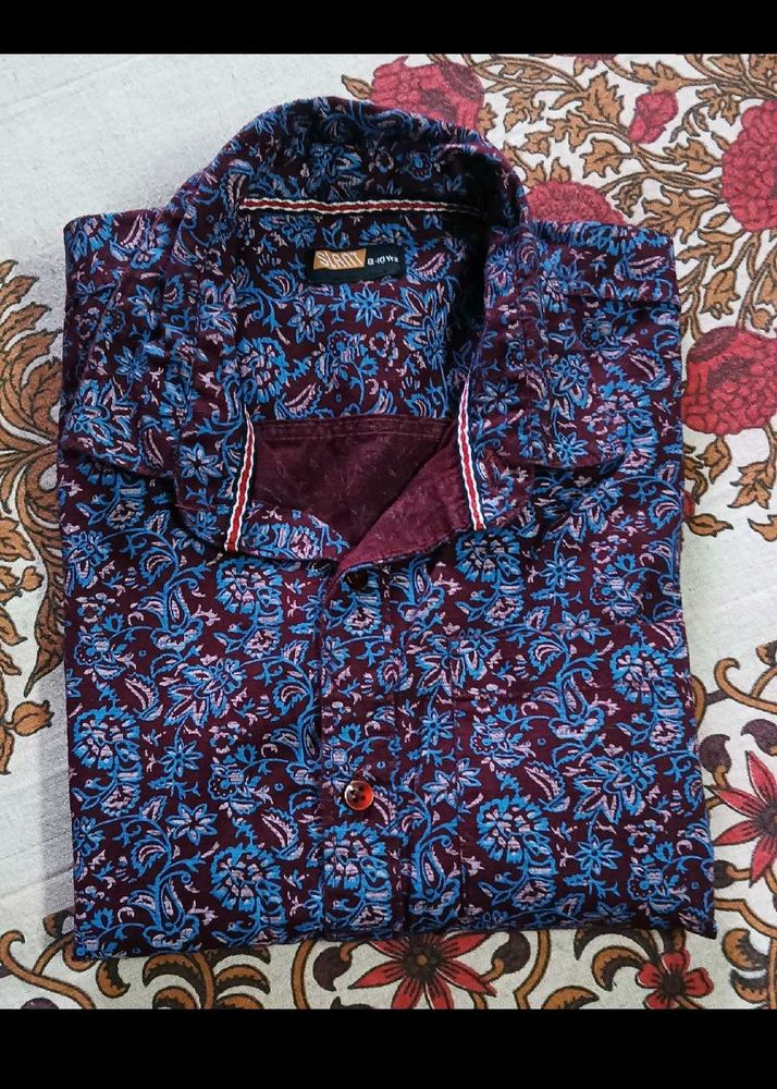 Cotton Shirt