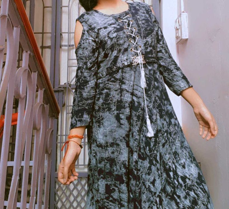 It&#39;s Blue Kurti 💙