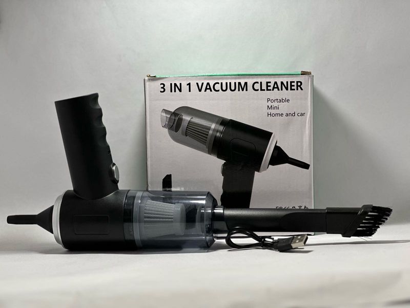 Small Vacuum Cleaner Chargeable
