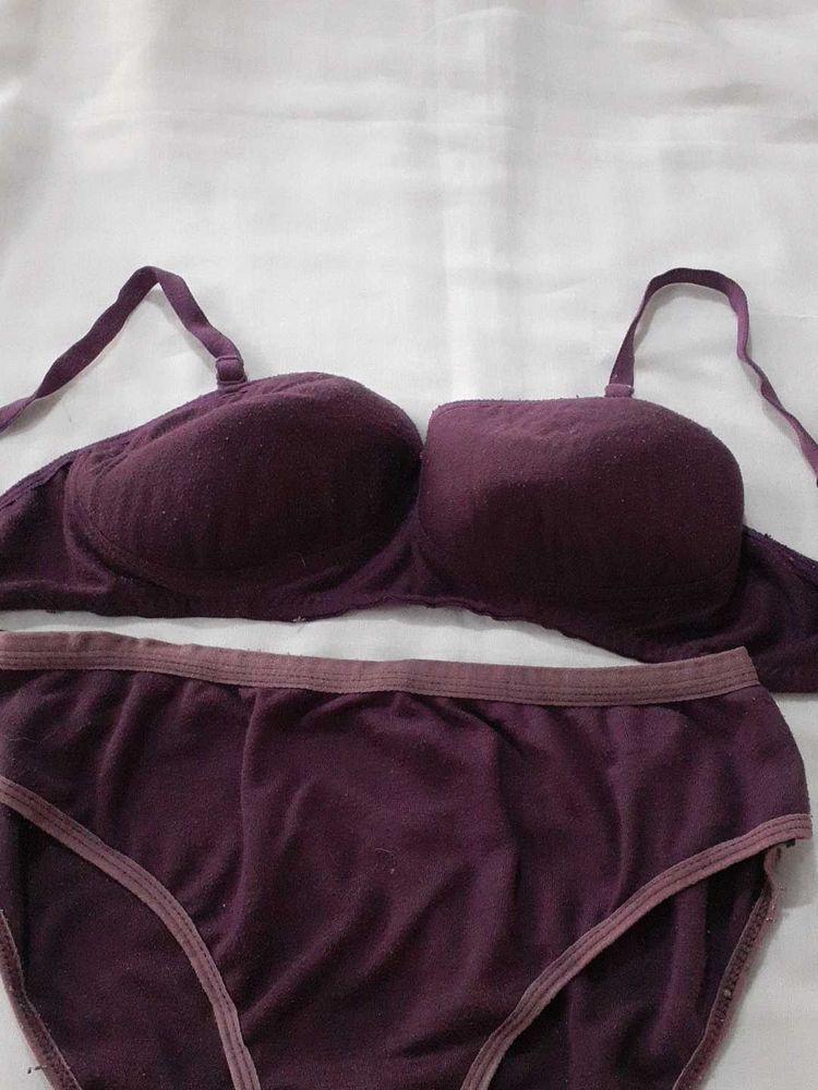Plum Set