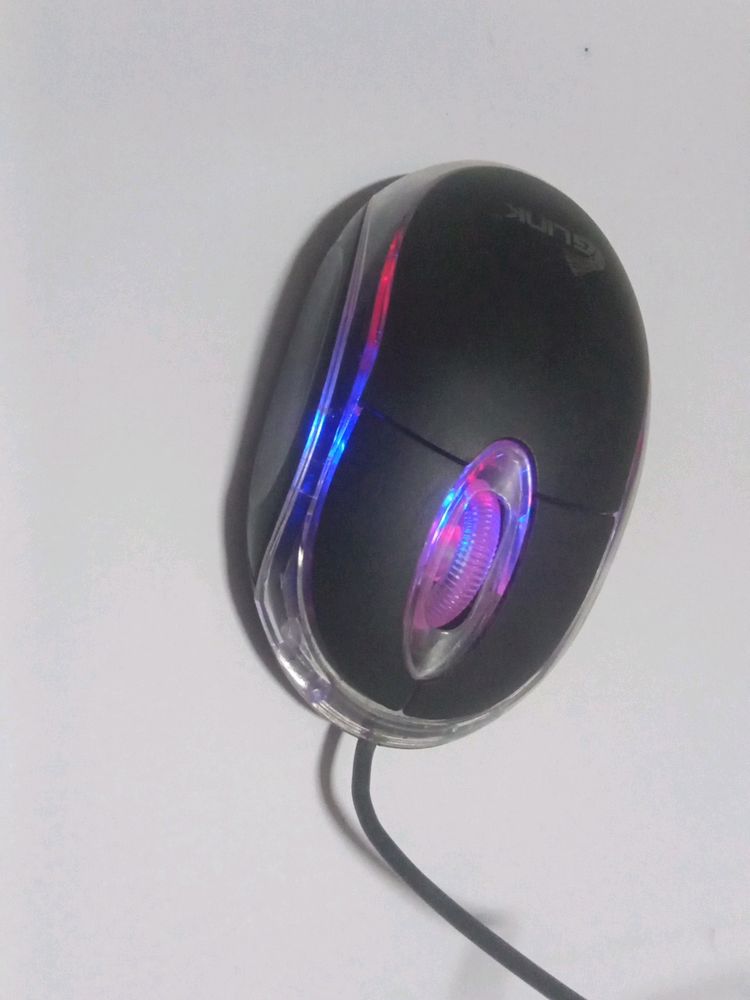 RGB Wired Mouse