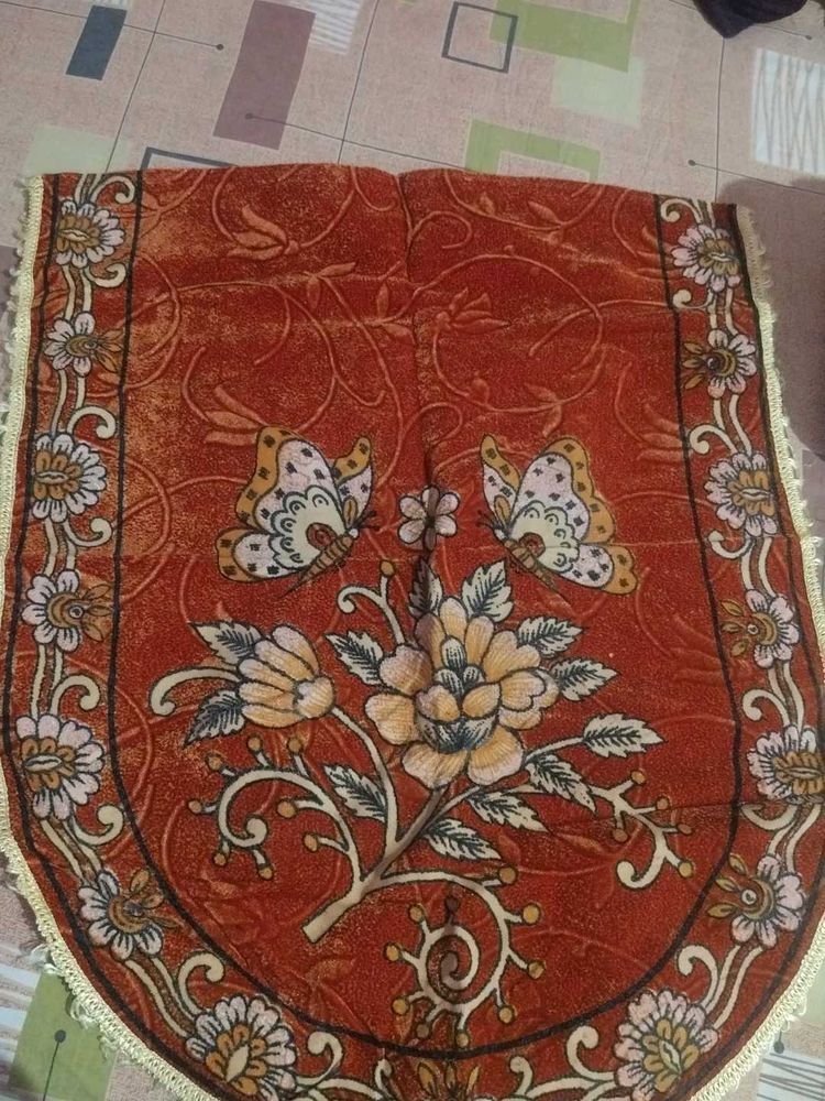 5 Seater Sofa Cover Set New Velvet