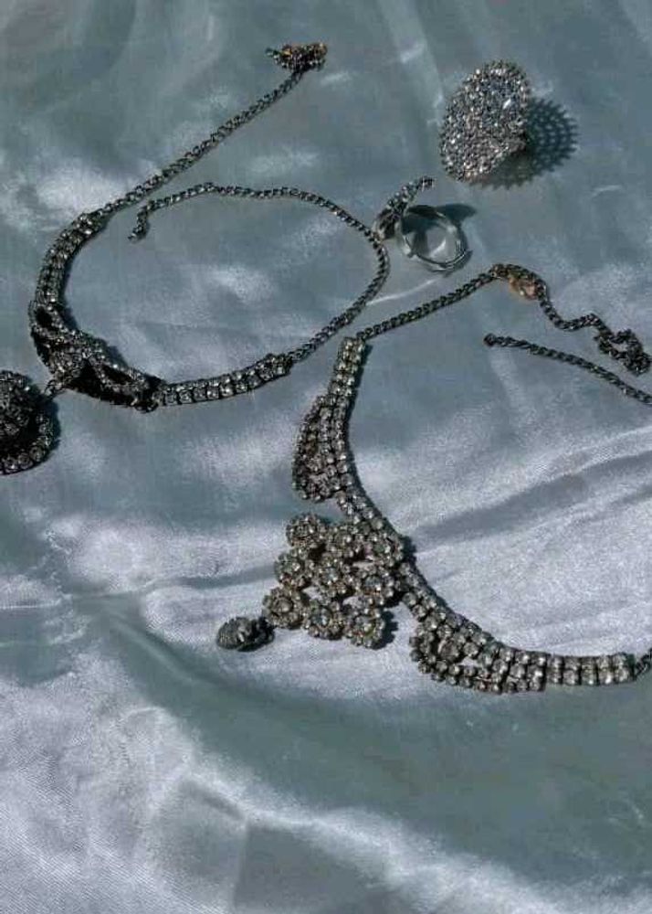 Jewellery Set Of 4