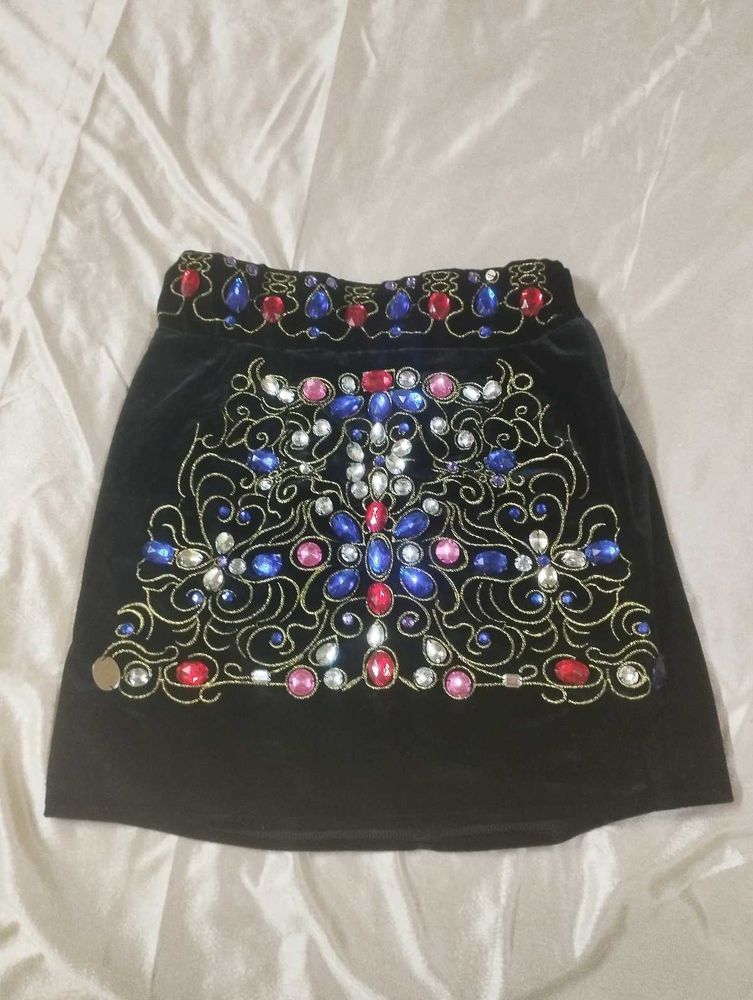 Mini skirt
