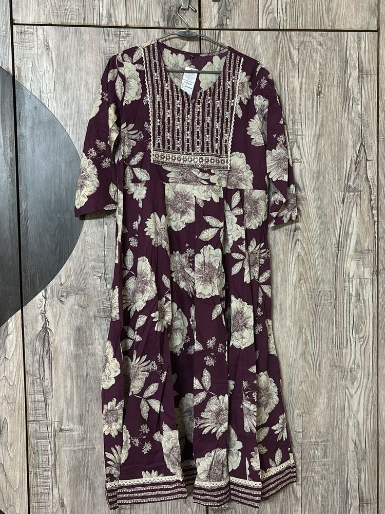 Kurti Set