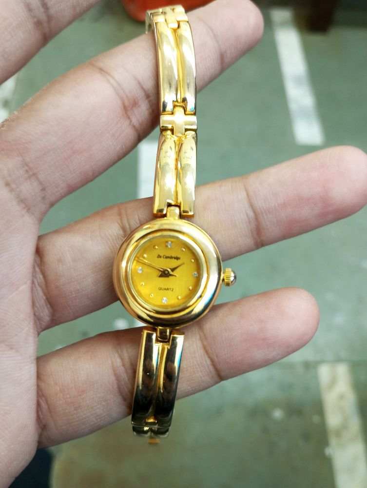 De cambridge orignal Wrist Ladies Watch