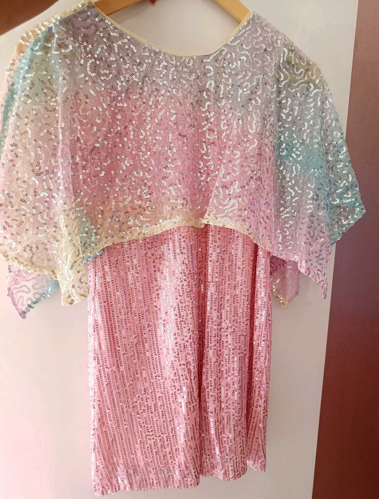 Sparkling Sequin Party Dress