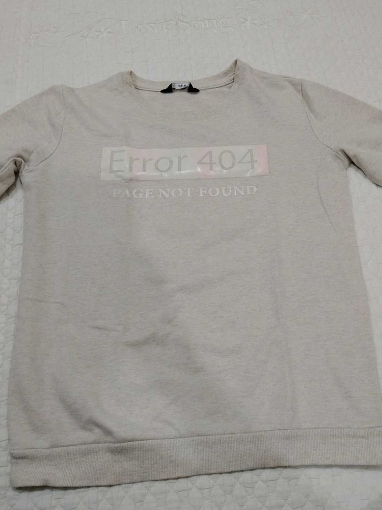Casual Long Sleeve Tshirt