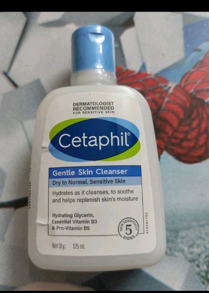Cetaphil Gentle Cleanser