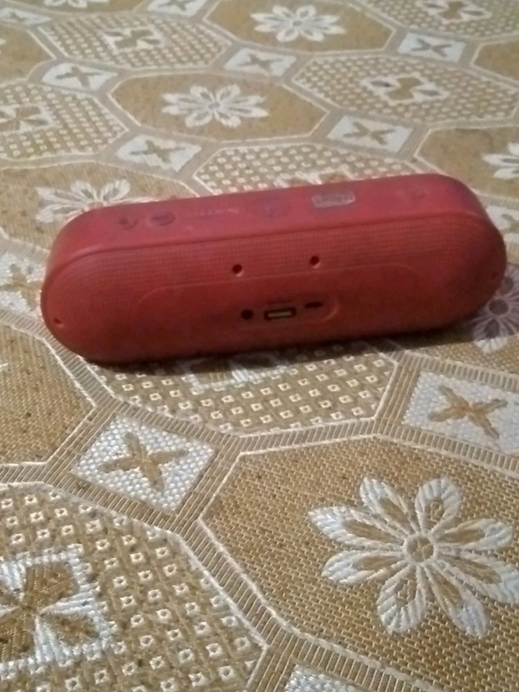 Blootooth speaker