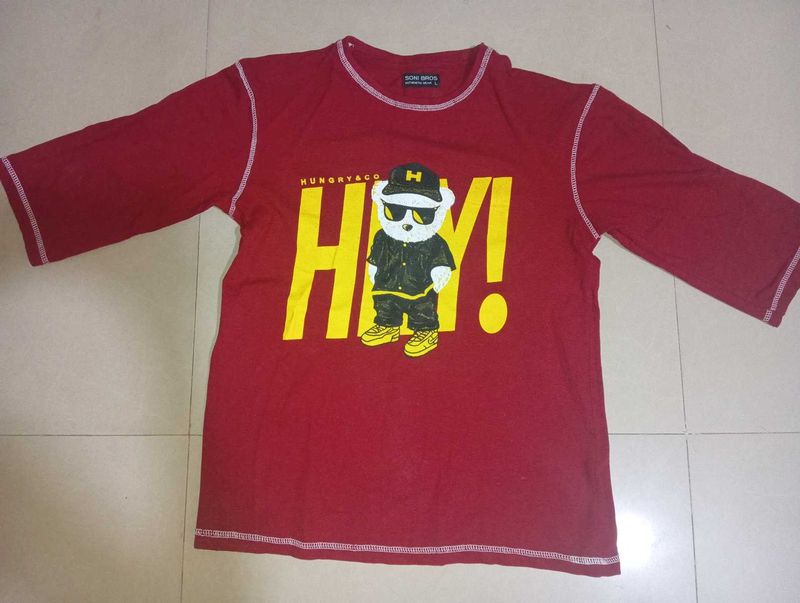 Teady Bear T-shirt