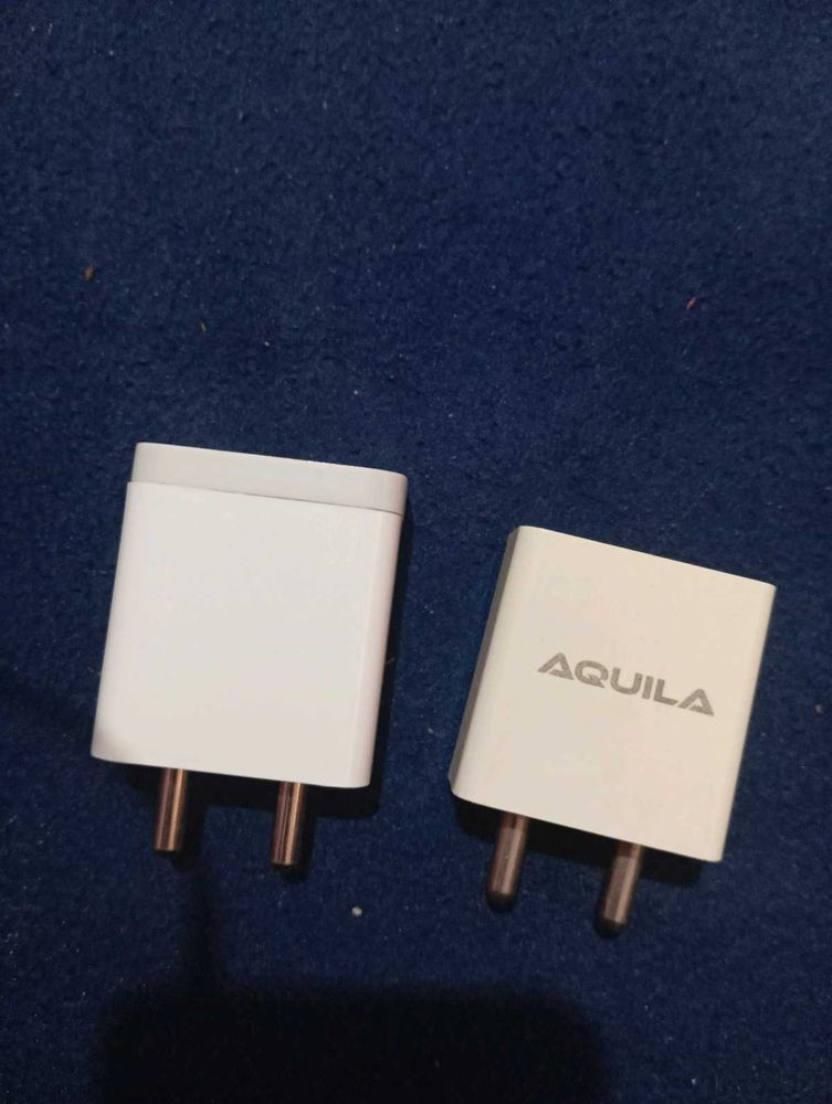 Aquila &amp; Mi power adaptor full working