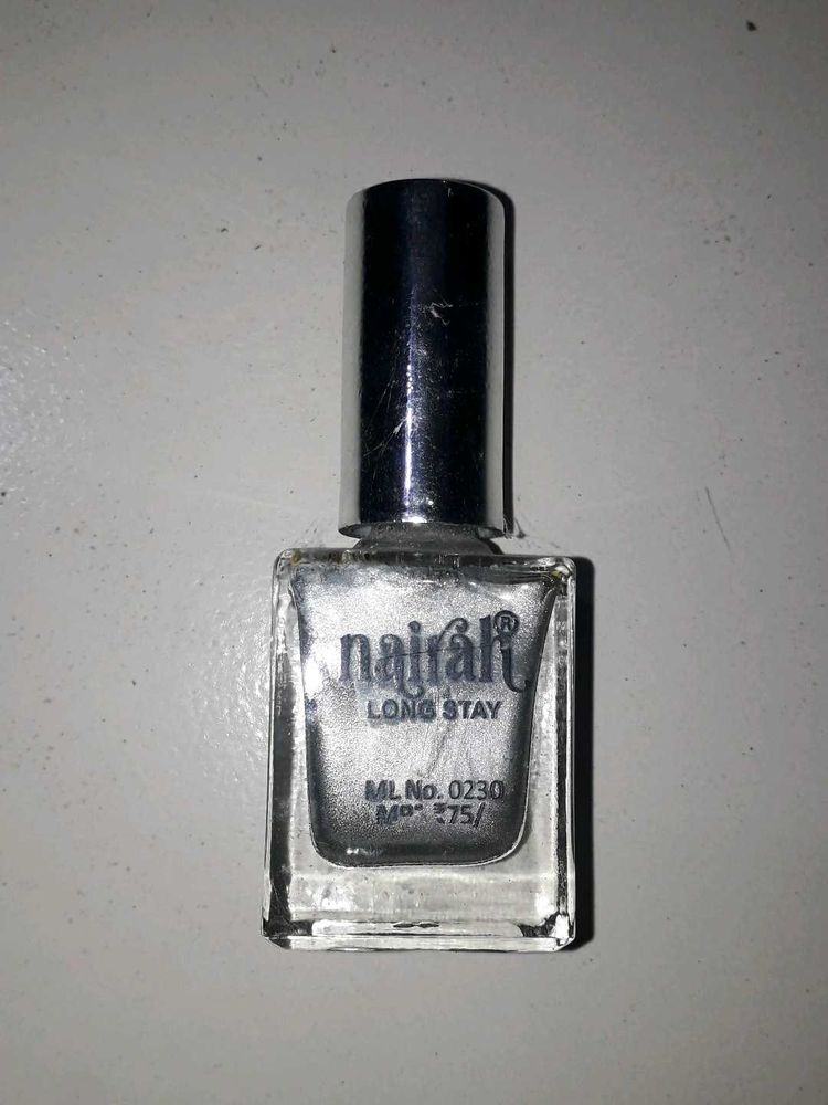 NailArt Long Stay Polish
