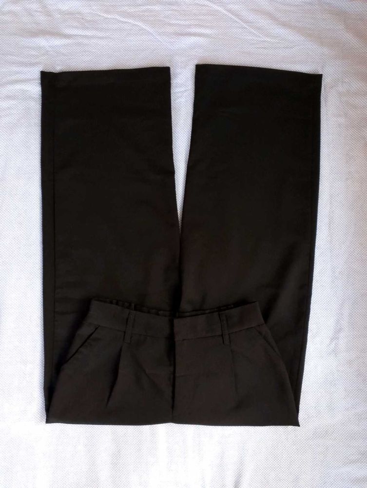 Tailored trousers