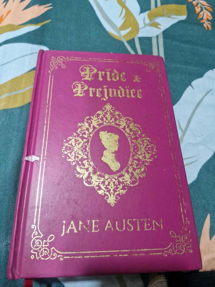 Pride &amp; Prejudice
