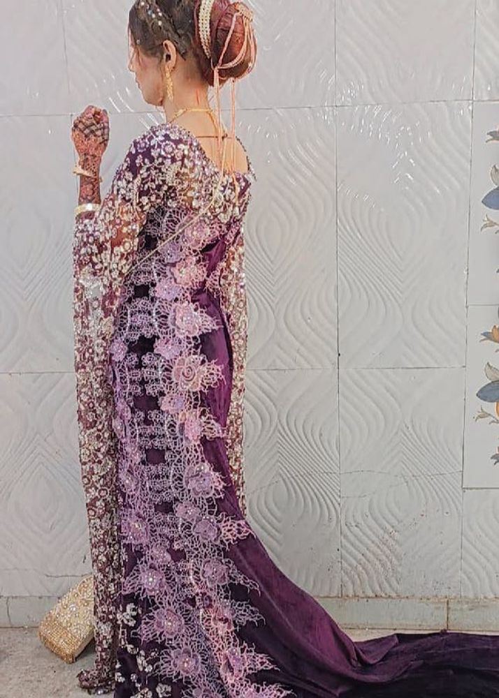 Red Carpet Gown 👌only One Hour Use