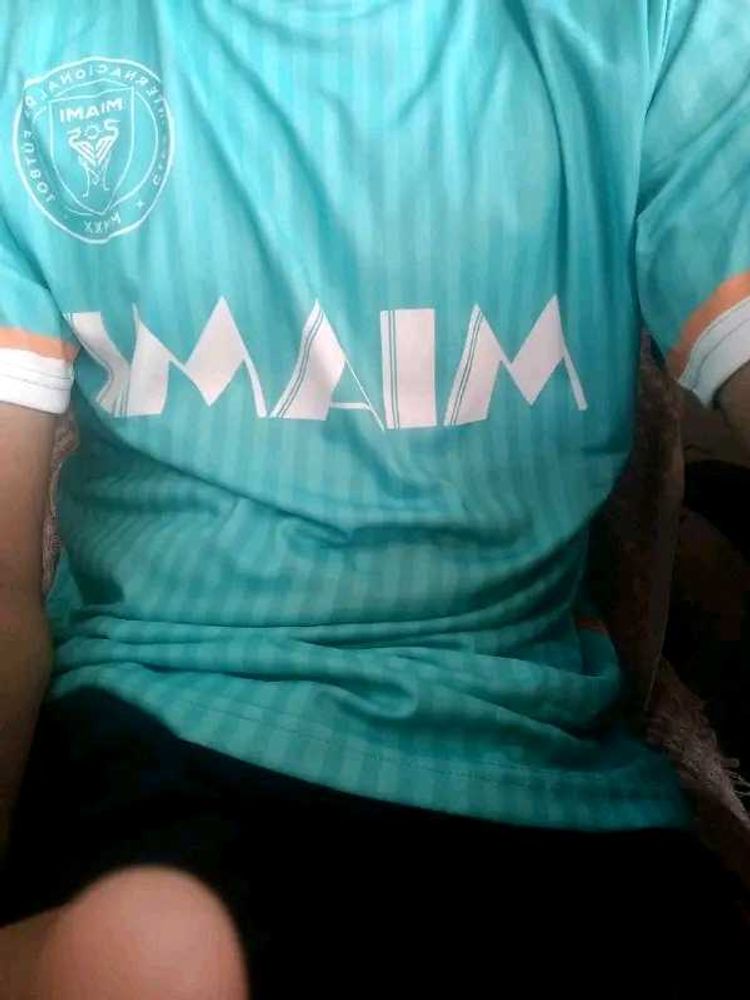 Miami FC Jersey