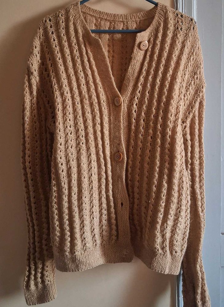 Cozy Knit Cardigan