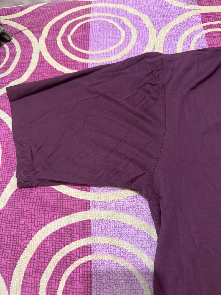 Purple T-Shirt