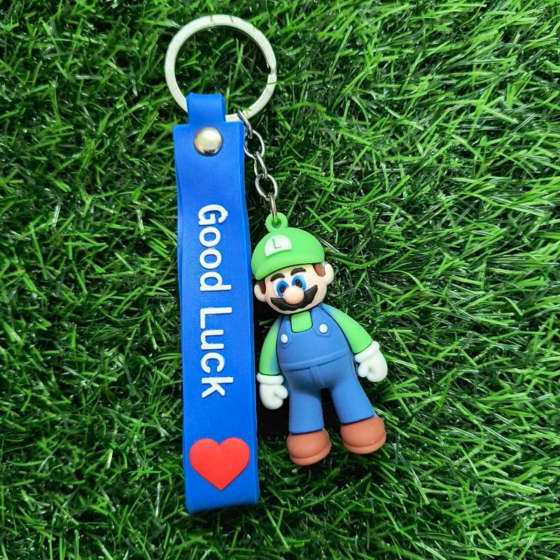 Premium Quality Silicon Key Chain