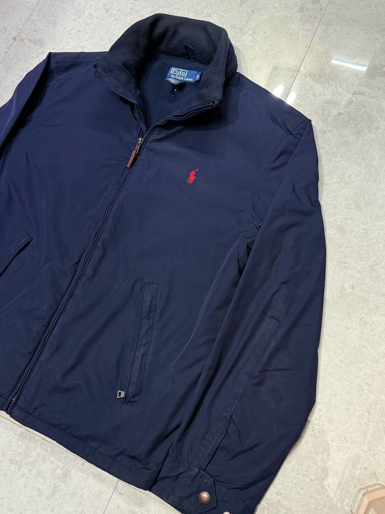Ralph Lauren Old Money Navy Jacket