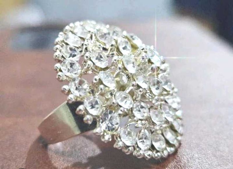 Statement Ring