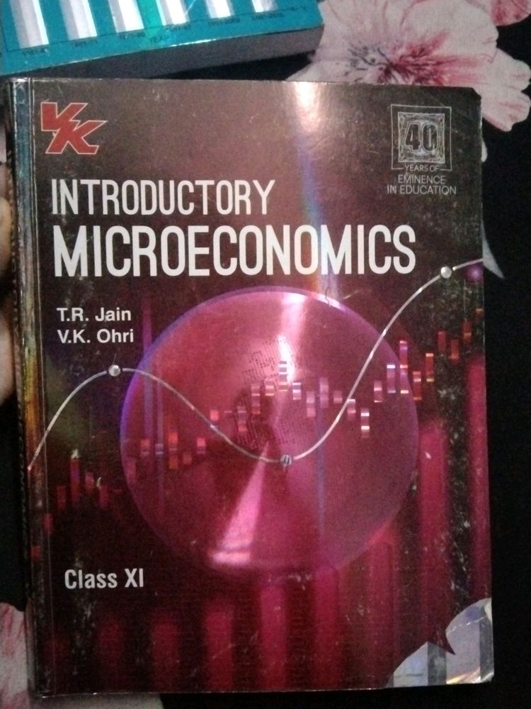 Introductory Microeconomics Class 11th