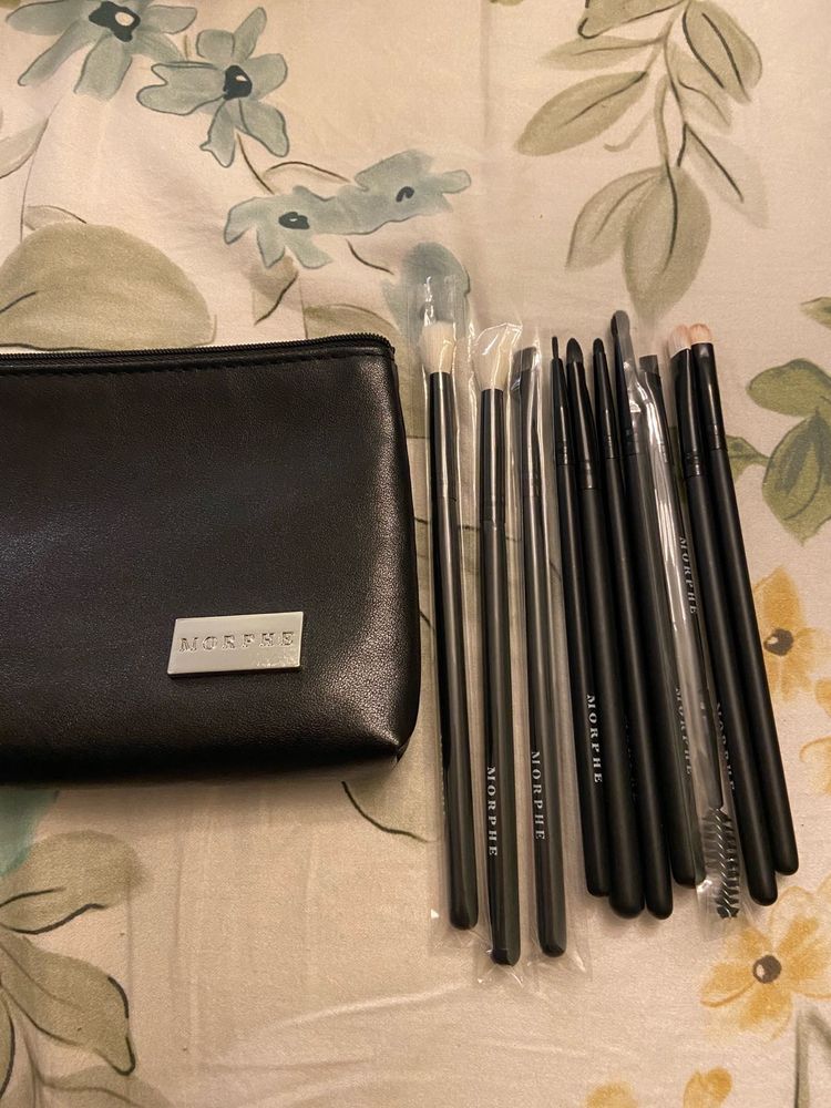 Morphe Eye Brush Set